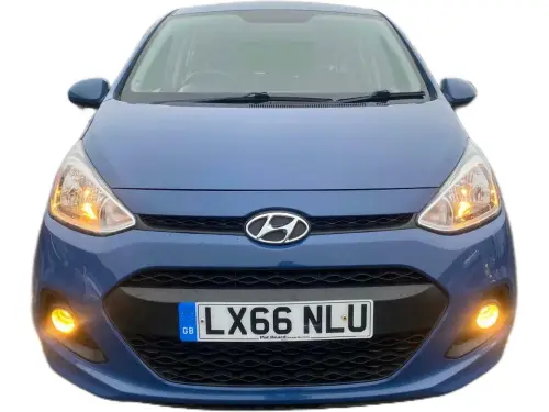 Hyundai I10 SE LX66 NLU