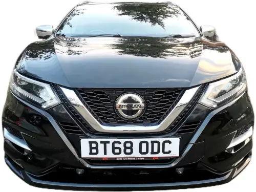 Nissan Qashqai BT68 ODC