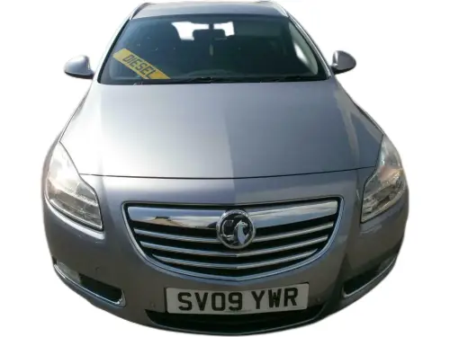 Vauxhall Insignia Exclusiv 130CDTi SV09 YWR