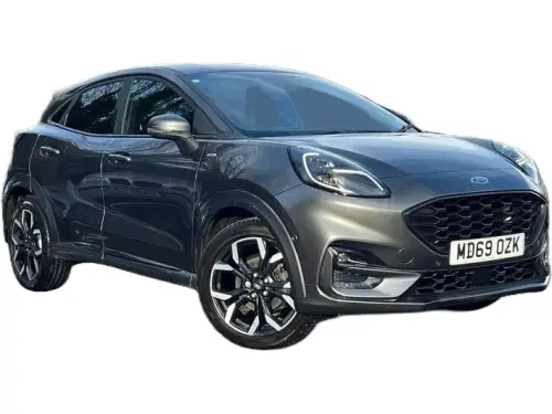 Ford Puma ST-Line X First ED MHEV MD69 OZK