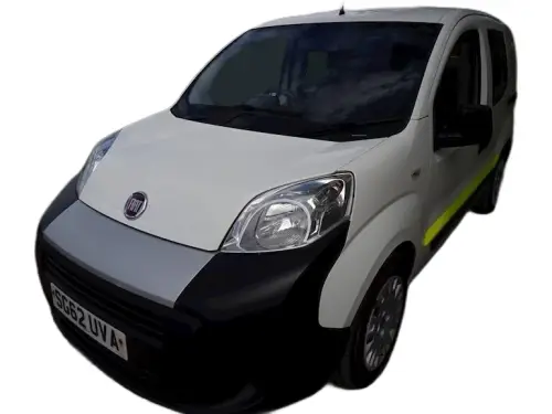 Fiat Fiorino SG62 UVA