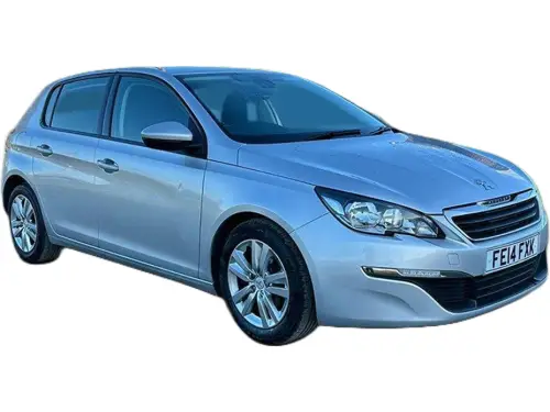 Peugeot 308 FE14 FXK