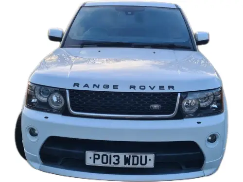 Land Rover Range Rover Sport PO13 WDU