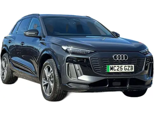 Audi Q6 E-Tron S Line MC25 GZB