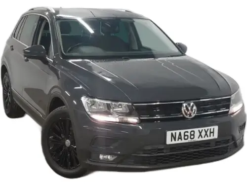 Volkswagen Tiguan NA68 XXH