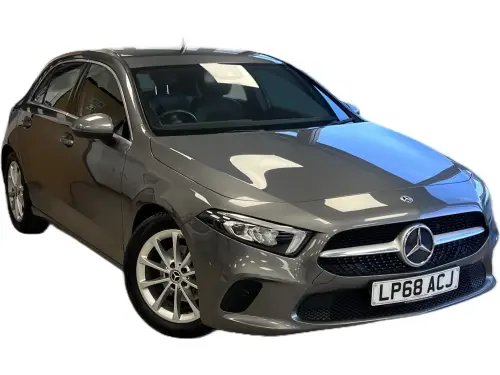 Mercedes-Benz A-Class LP68 ACJ