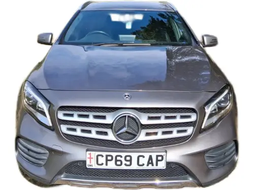 Mercedes-Benz GLA 180 AMG Line Edition Auto CP69 CAP