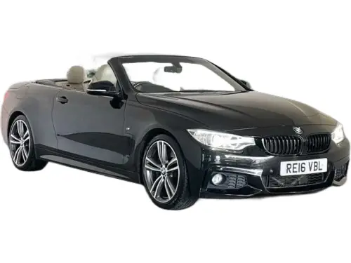 BMW 430 RE16 VBL