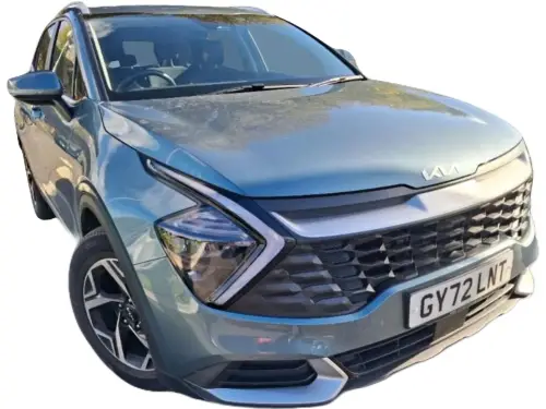 Kia Sportage 2 ISG GY72 LNT