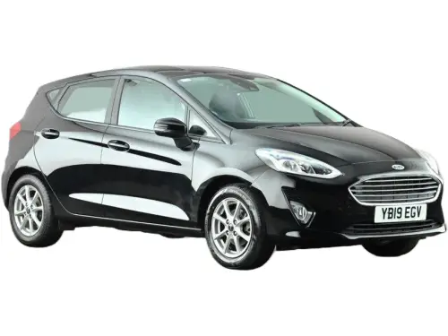Ford Fiesta YB19 EGV