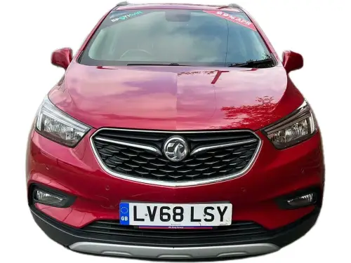 Vauxhall Mokka X Elite Nav Ecotec S/S LV68 LSY