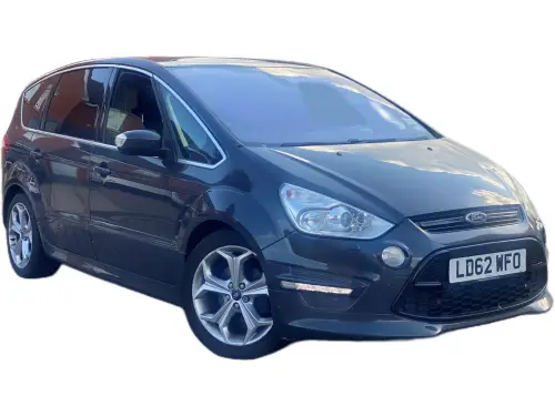 Ford S-MAX LD62 WFO
