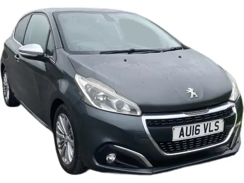 Peugeot 208 AU16 VLS