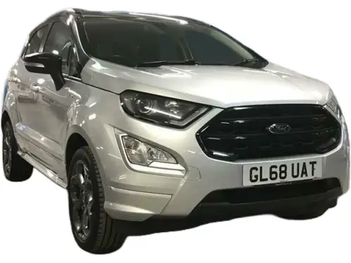 Ford Ecosport ST-Line GL68 UAT