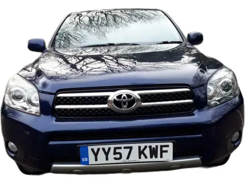 Toyota RAV4 XTR D-4D YY57 KWF