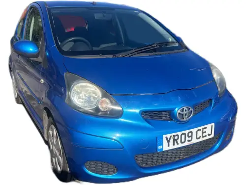 Toyota Aygo YR09 CEJ