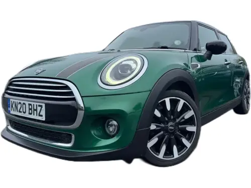MINI Cooper KN20 BHZ