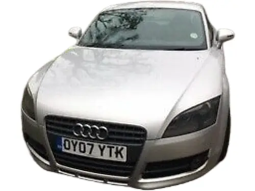 Audi TT FSI Auto OY07 YTK