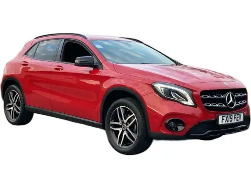 Mercedes-Benz GLA 180 Urban Edition Auto FX19 FEV