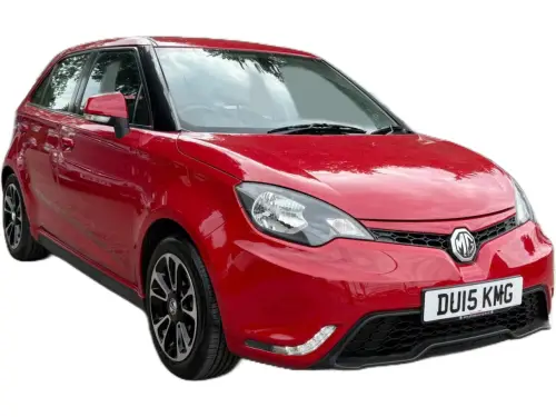 MG 3 DU15 KMG