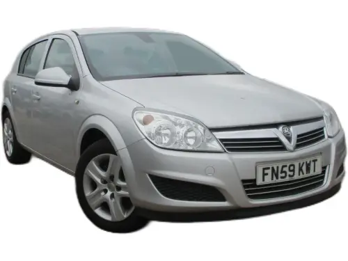 Vauxhall Astra FN59 KWT