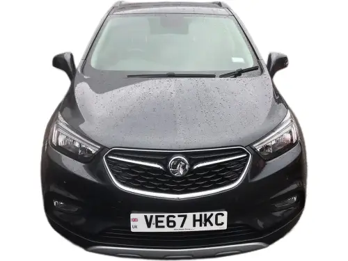 Vauxhall Mokka VE67 HKC