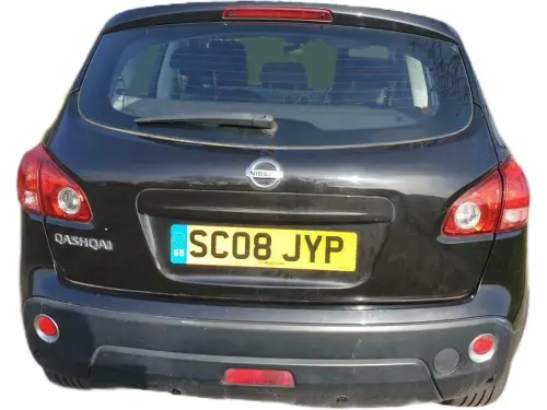 Nissan Qashqai Visia 2WD CVT SC08 JYP