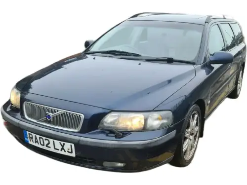 Volvo V70 T5 SE RA02 LXJ