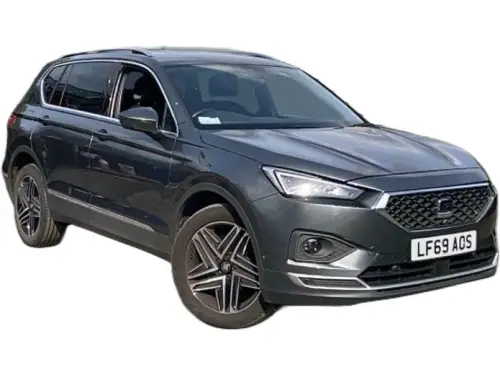 SEAT Tarraco Xcellence TDI 4d S-A LF69 AOS