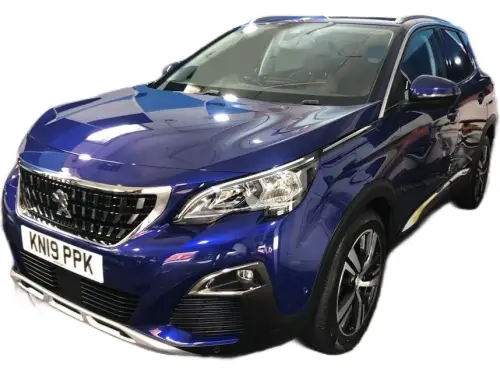 Peugeot 3008 KN19 PPK