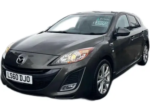 Mazda 3 LS60 DJO