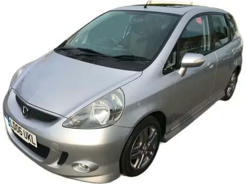 Honda Jazz SE Sport CVT LD06 UKL