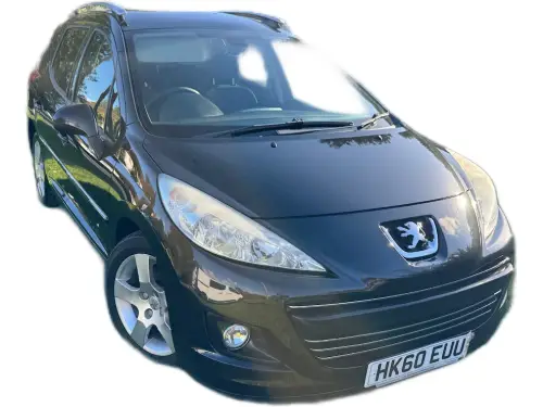 Peugeot 207 HK60 EUU