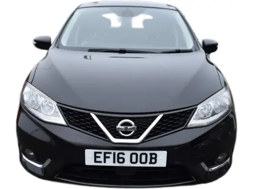 Nissan Pulsar EF16 OOB