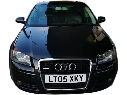 Audi A3 LT05 XKY