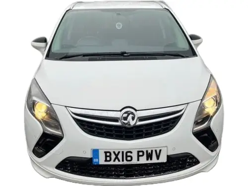 Vauxhall Zafira BX16 PWV