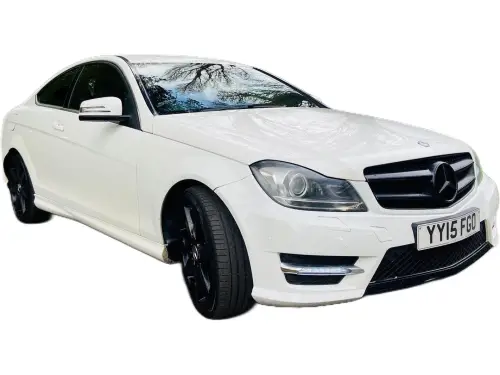 Mercedes-Benz C YY15 FGO