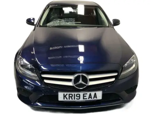 Mercedes-Benz C 200 SE Auto KR19 EAA