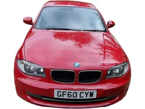 BMW 116i Sport GF60 CYW