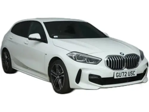BMW 118 GU72 USC