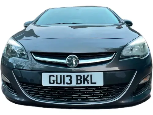 Vauxhall Astra Active GU13 BKL