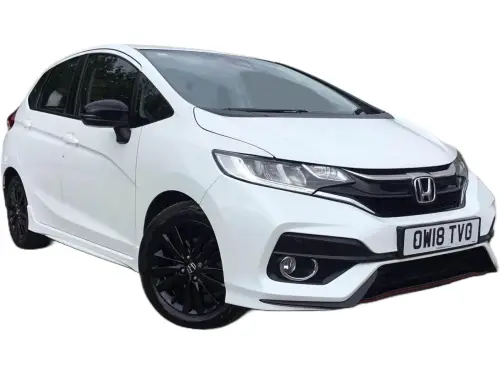 Honda Jazz OW18 TVO