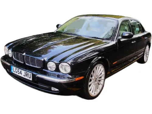 Jaguar XJ LG54 JRU
