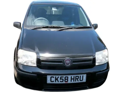 Fiat Panda Dynamic CK58 HRU