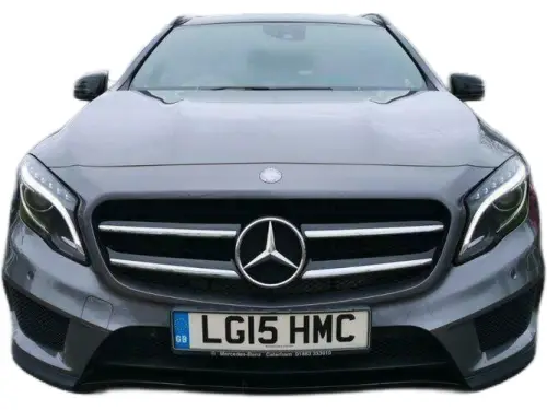 Mercedes-Benz GLA220 Amgline Prem+CDI 4MAT A LG15 HMC