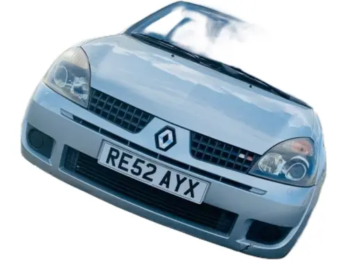 Renault Renaultsport Clio 16v RE52 AYX