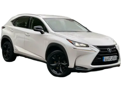 Lexus NX 300h Sport CVT LL17 JTX