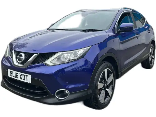 Nissan Qashqai BL16 XDT