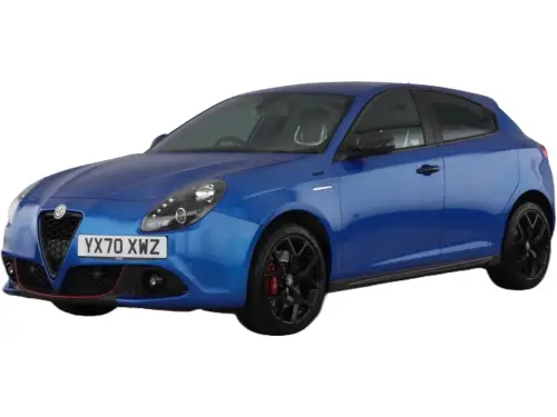 Alfa Romeo Giulietta Sprint TB YX70 XWZ