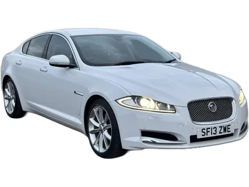 Jaguar XF SF13 ZWE